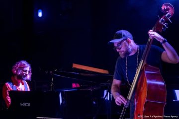 Il Volo del Jazz - Christian Sands Trio