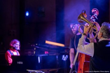 Il Volo del Jazz - Christian Sands Trio