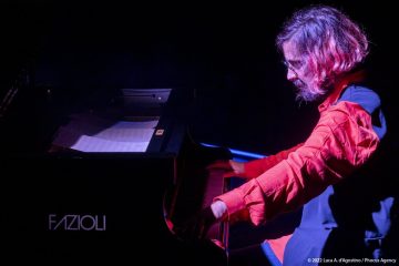 Il Volo del Jazz - Christian Sands Trio