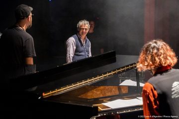 Il Volo del Jazz - Christian Sands Trio