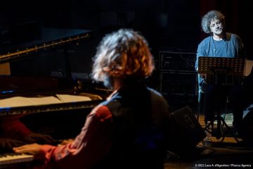 Il Volo del Jazz - Christian Sands Trio