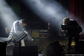 Il Volo del Jazz - Christian Sands Trio