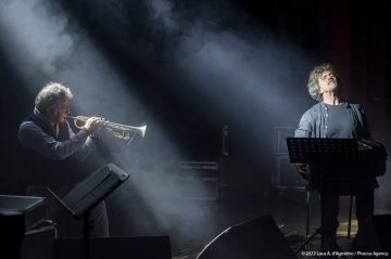 Il Volo del Jazz - Christian Sands Trio
