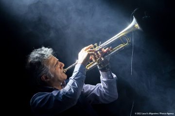 Il Volo del Jazz - Christian Sands Trio