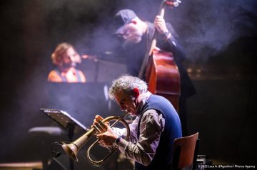 Il Volo del Jazz - Christian Sands Trio