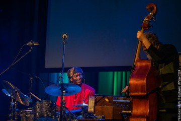 Ndoho Ange - Thomas de Pourquery - Pasquale Mirra - Joshua Abrams - Hamid Drake