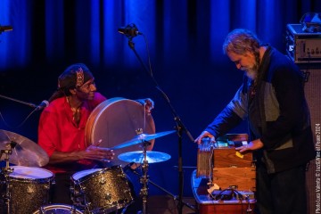 Ndoho Ange - Thomas de Pourquery - Pasquale Mirra - Joshua Abrams - Hamid Drake