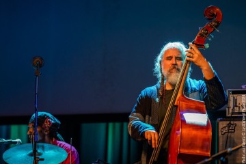 Ndoho Ange - Thomas de Pourquery - Pasquale Mirra - Joshua Abrams - Hamid Drake