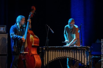 Ndoho Ange - Thomas de Pourquery - Pasquale Mirra - Joshua Abrams - Hamid Drake