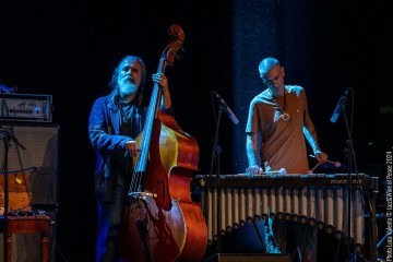 Ndoho Ange - Thomas de Pourquery - Pasquale Mirra - Joshua Abrams - Hamid Drake