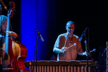 Ndoho Ange - Thomas de Pourquery - Pasquale Mirra - Joshua Abrams - Hamid Drake