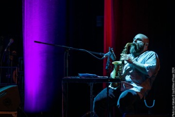 Ndoho Ange - Thomas de Pourquery - Pasquale Mirra - Joshua Abrams - Hamid Drake