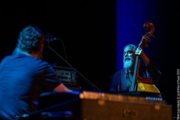 Ndoho Ange - Thomas de Pourquery - Pasquale Mirra - Joshua Abrams - Hamid Drake