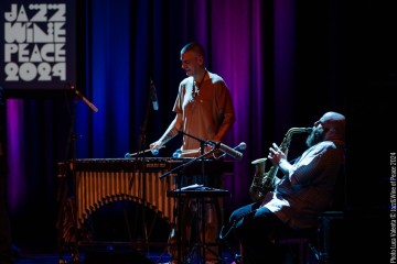 Ndoho Ange - Thomas de Pourquery - Pasquale Mirra - Joshua Abrams - Hamid Drake