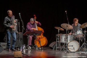HENRI TEXIER Trio