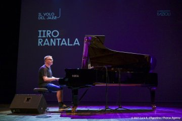 Il Volo del Jazz - Iiro Rantala