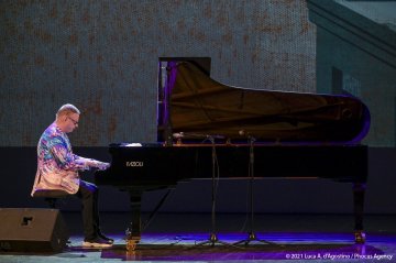 Il Volo del Jazz - Iiro Rantala