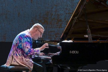 Il Volo del Jazz - Iiro Rantala