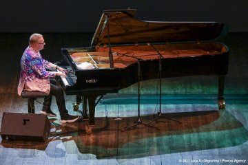 Il Volo del Jazz - Iiro Rantala