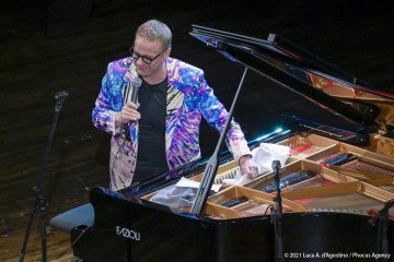 Il Volo del Jazz - Iiro Rantala