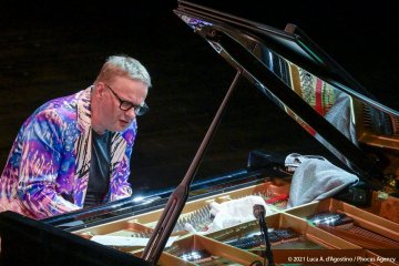 Il Volo del Jazz - Iiro Rantala