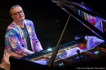 Il Volo del Jazz - Iiro Rantala