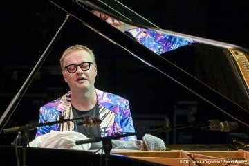 Il Volo del Jazz - Iiro Rantala