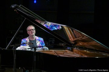 Il Volo del Jazz - Iiro Rantala