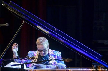 Il Volo del Jazz - Iiro Rantala