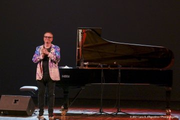Il Volo del Jazz - Iiro Rantala