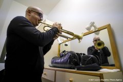 Il Volo del Jazz - Francesco Bearzatti Tinissima "Zorro"