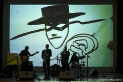 Il Volo del Jazz - Francesco Bearzatti Tinissima "Zorro"