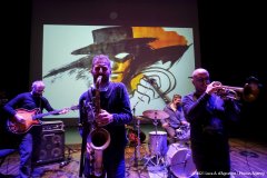 Il Volo del Jazz - Francesco Bearzatti Tinissima "Zorro"