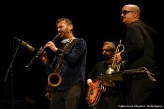 Il Volo del Jazz - Francesco Bearzatti Tinissima "Zorro"