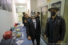 Il Volo del Jazz - Francesco Bearzatti Tinissima "Zorro"