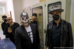 Il Volo del Jazz - Francesco Bearzatti Tinissima "Zorro"