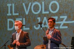 Il Volo del Jazz - Francesco Bearzatti Tinissima "Zorro"