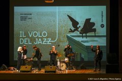 Il Volo del Jazz - Francesco Bearzatti Tinissima "Zorro"