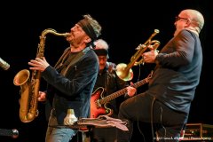 Il Volo del Jazz - Francesco Bearzatti Tinissima "Zorro"