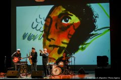 Il Volo del Jazz - Francesco Bearzatti Tinissima "Zorro"