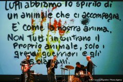 Il Volo del Jazz - Francesco Bearzatti Tinissima "Zorro"