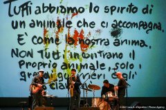 Il Volo del Jazz - Francesco Bearzatti Tinissima "Zorro"