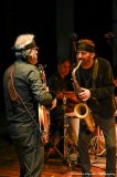 Il Volo del Jazz - Francesco Bearzatti Tinissima "Zorro"
