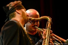 Il Volo del Jazz - Francesco Bearzatti Tinissima "Zorro"