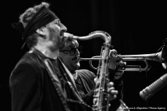 Il Volo del Jazz - Francesco Bearzatti Tinissima "Zorro"