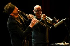 Il Volo del Jazz - Francesco Bearzatti Tinissima "Zorro"