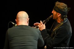 Il Volo del Jazz - Francesco Bearzatti Tinissima "Zorro"
