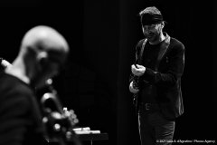 Il Volo del Jazz - Francesco Bearzatti Tinissima "Zorro"
