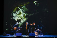 Il Volo del Jazz - Francesco Bearzatti Tinissima "Zorro"