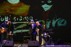 Il Volo del Jazz - Francesco Bearzatti Tinissima "Zorro"